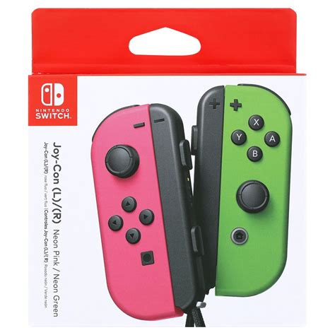 nintendo joy cons cheap